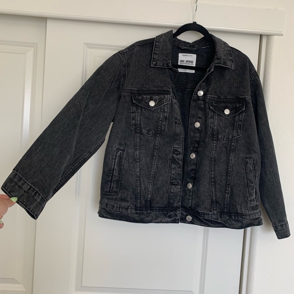 Jean Jacket - image 1